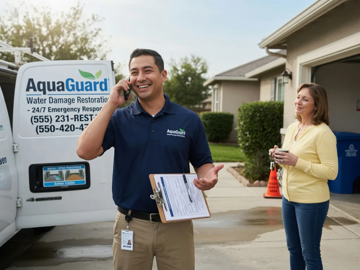 Water Damage Restoration Portland, CT FAQs